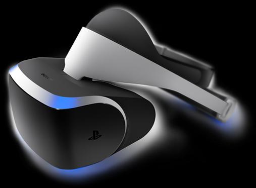 Actual product image Sony PlayStation VR