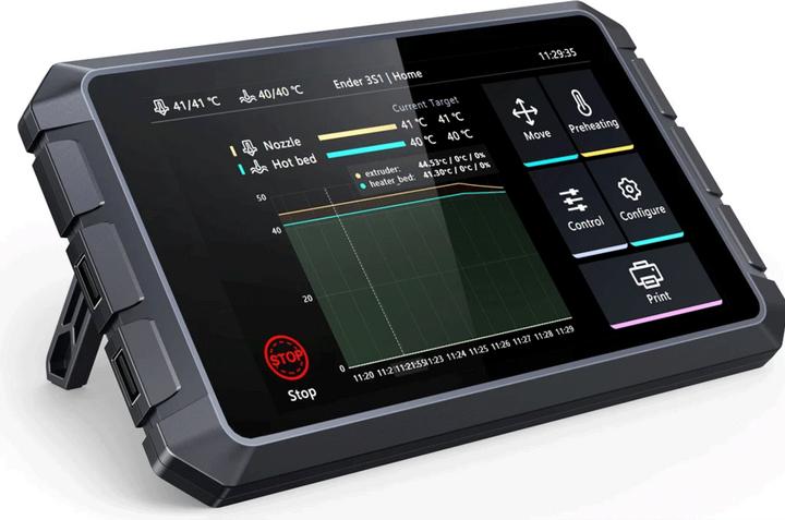 Produktbild Creality Sonic Pad (Zubehör)