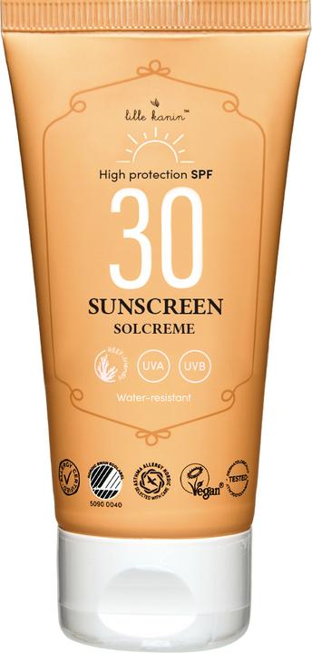Produktbild Lille Kanin Sunscreen SPF 30 30 ml (Sonnencreme, SPF 30, 30 ml)