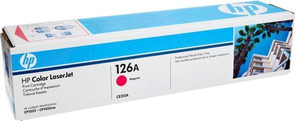 Image du produit HP 126a (M)