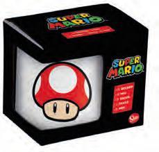 Produktbild Undercover Kaffeetasse Super Mario Mushroom (325 ml, 1 x)