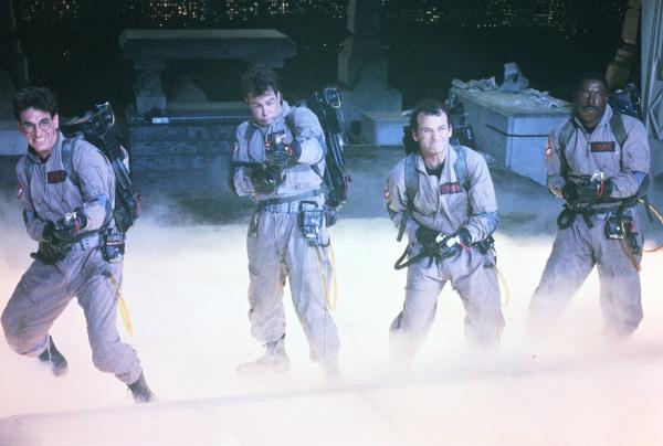 Actual product image Sony Ghostbusters (4k Blu-ray, 1984, German)