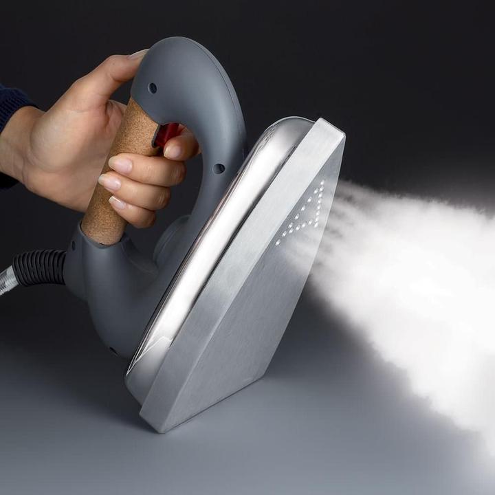 Produktbild Polti 535 Eco Pro 750 W 0,9 L Aluminium Weiss (1750 W)