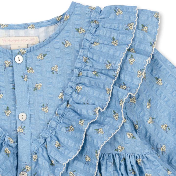 Image du produit Konges Slojd Robe à volants Kim Billie (92)