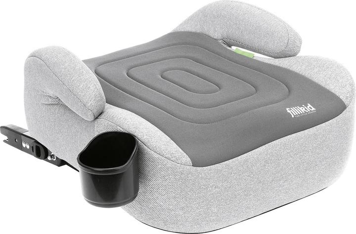 Produktbild Fillikid Sitzerhöhung mit Isofix (Kindersitzerhöhung, ECE R129/i-Size Norm)