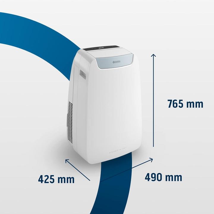Actual product image Olimpia Splendid Dolceclima Air Pro 13A+ (13000 BTU/h)