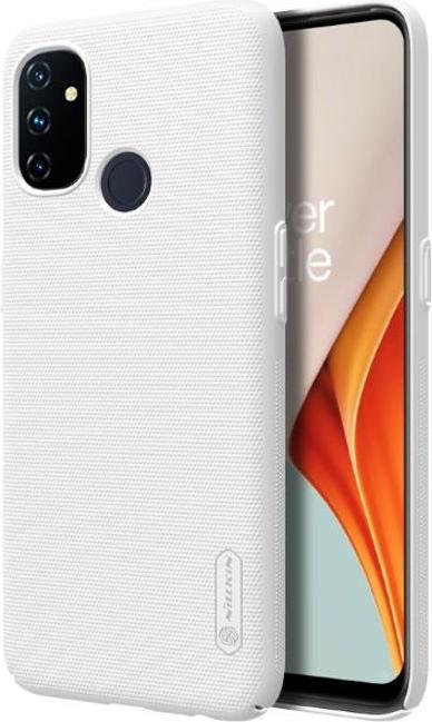 Actual product image Nillkin Super Frosted Shield Series (OnePlus North N100)