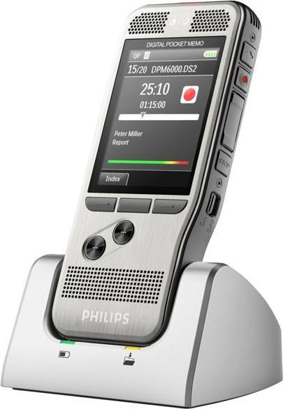 Immagine prodotto Philips DPM6000 Pocket Memo