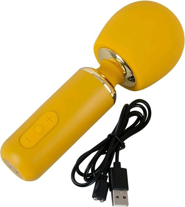 Actual product image Your new favourite Your New Favorite Wand Vibrato