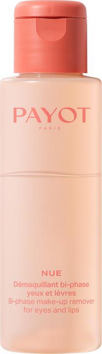 Payot Paris Nue Démaquillant Bi-Phase Yeux et Lèvres (Make-Up Entferner, 100 ml)