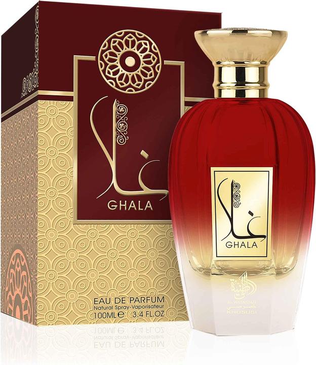 Image du produit Al Wataniah Ghala - EDP - Volume : 100 ml (Eau de parfum, 100 ml)