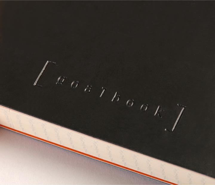 Image du produit Rhodia Rhodiarama Goalbook (A5, Pointillés, Couverture souple)