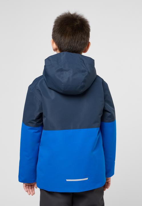 Actual product image Jack Wolfskin Kid's Actamic 2L Insulation Jacket (116)
