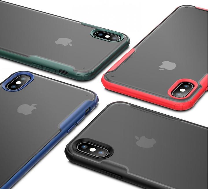 Immagine prodotto Screenguard Custodia antiurto per Apple iPhone XS Max con protezione dalle cadute da 2 m (Apple iPhone XS Max)