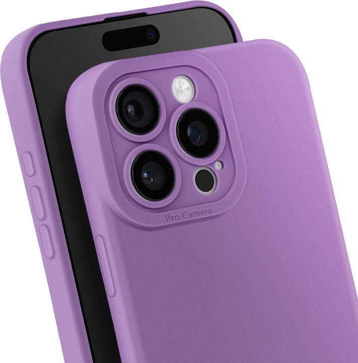 Actual product image Avizar SoftGlow Case (Apple iPhone 16 Pro)