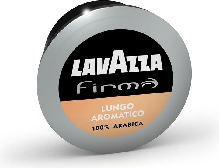 Immagine prodotto Lavazza Capsule di caffè Azienda Lungo Aromatico 48 pezzi (487 g, Arrosto scuro)