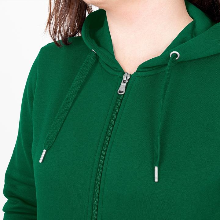 Produktbild JAKO Kapuzenjacke Organic (48)