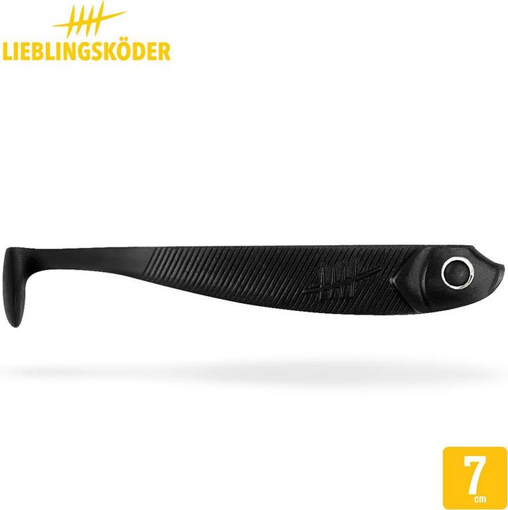 Actual product image Lieblingsköder Mr.Black (15 cm)