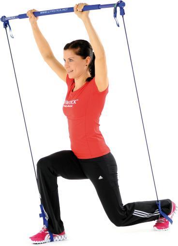 Produktbild Gymstick Original (1.30 m, Leicht)