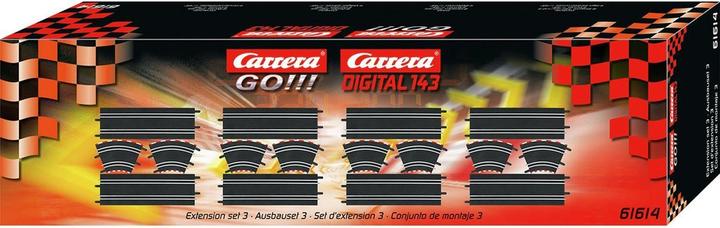Image du produit Carrera Extension 3 pour Go!!!