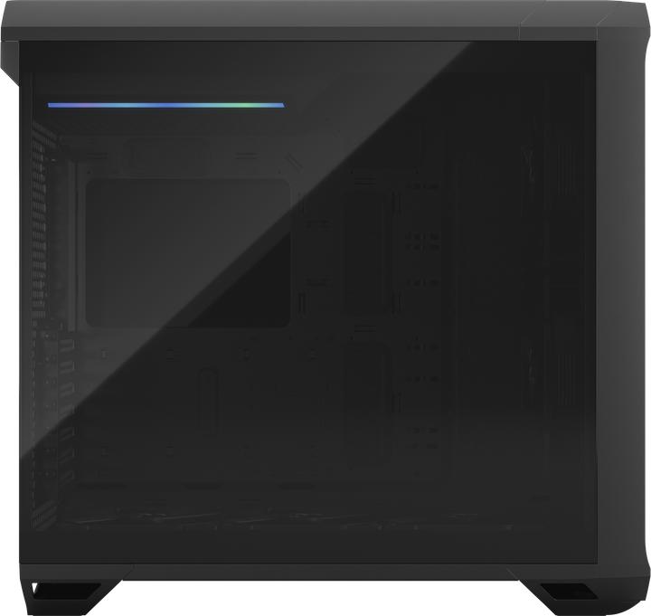 Produktbild Fractal Torrent Black TG Dark Tint (mATX, Mini-ITX, ATX, E-ATX, SSI EEB)