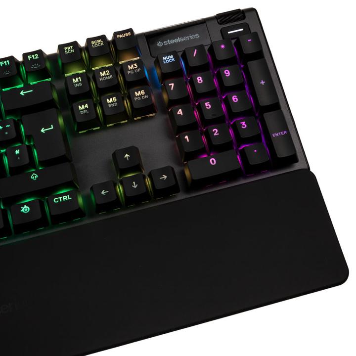 Immagine prodotto SteelSeries Apex 5 (DE, Cablato)