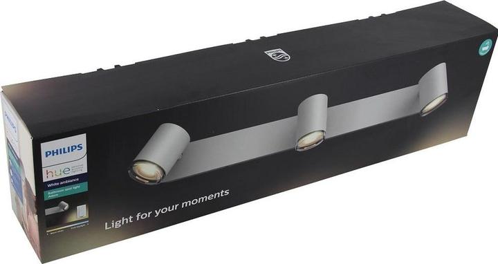 Produktbild Philips Hue Adore Basis BT (1050 lm, GU10)