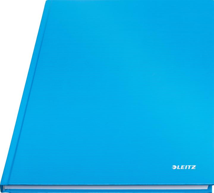 Produktbild Leitz SOLID - Notizbuch (A4, Liniert, Harter Einband)