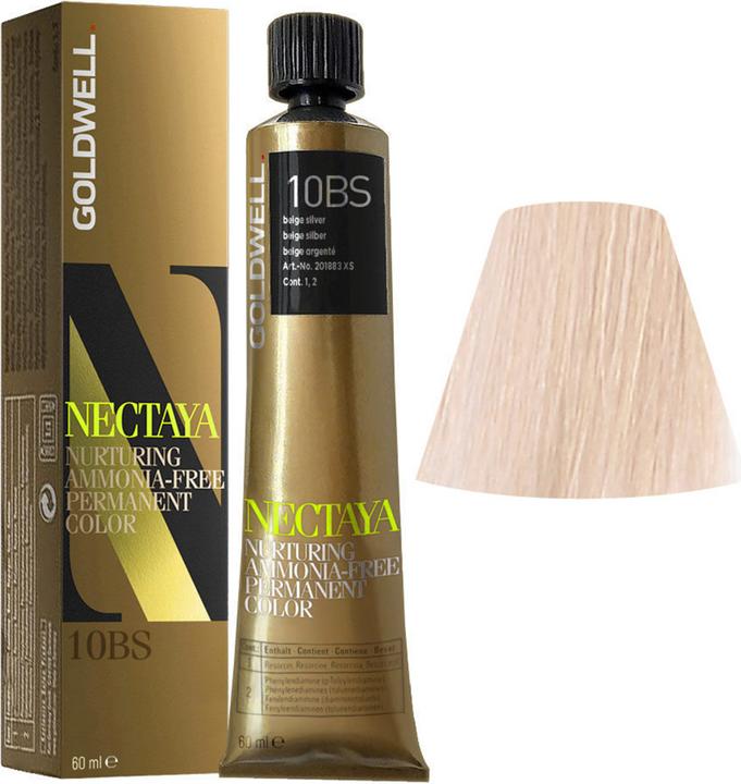 10BS - beige silber