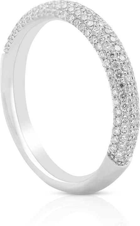 Muau Ring (56, 950 Platin)