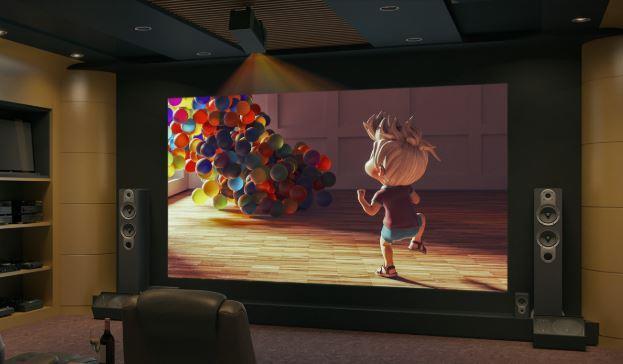 Produktbild LG HU80KSW Presto (4K, 2500 lm, 1.3:1)