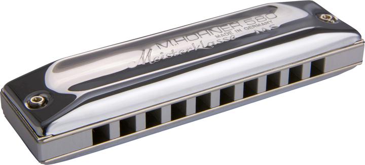 Immagine prodotto Hohner Masterclass (Armonica, B maggiore)