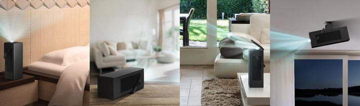 Immagine prodotto LG Hu80kg (4K, 2500 lm, 1.3:1)