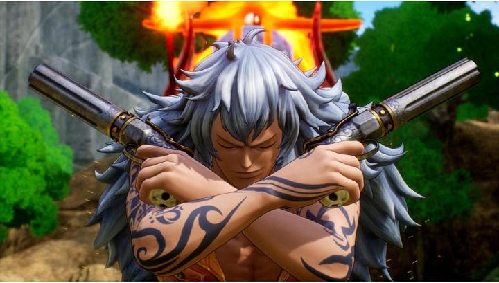 Immagine prodotto Bandai Namco Odissea di One Piece (PS4, DE, FR, IT)