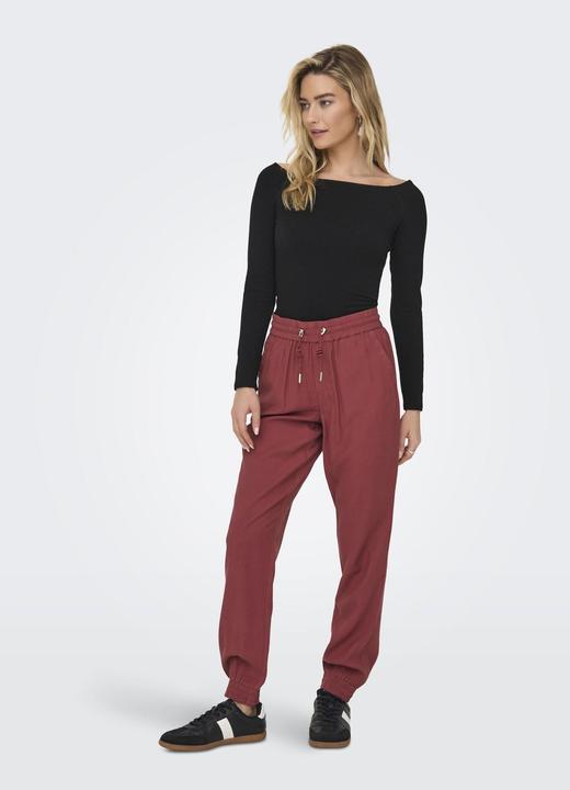 Immagine prodotto Only ONLKELDA-EMERY Vita media Vestibilità regolare Pantaloni classici Pantaloni classici (W46/L32)