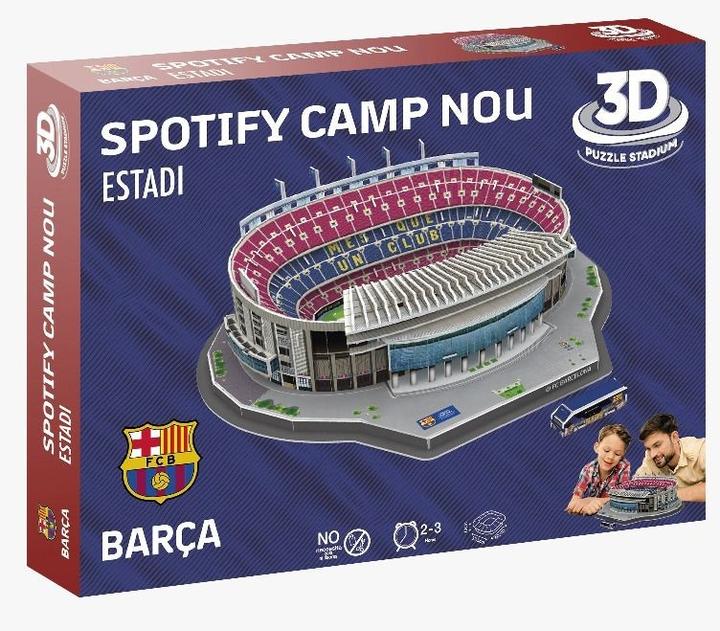 Produktbild Pro Lion FC Barcelona Camp Nou (98 Teile)