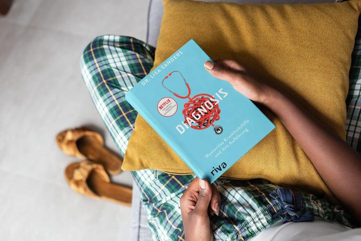 Produktbild Diagnosis (Deutsch, Dr. Lisa Sanders, 2020)