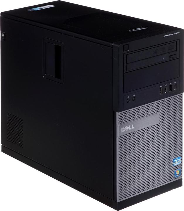 Produktbild Dell OptiPlex 7010 (8 GB, SSD, 240 GB, B / Sehr gut)