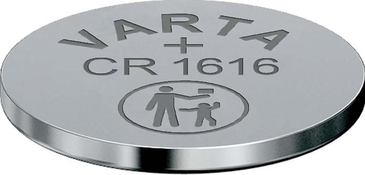 Produktbild Varta Electronics CR1616 (1 Stk., CR1616, 55 mAh)