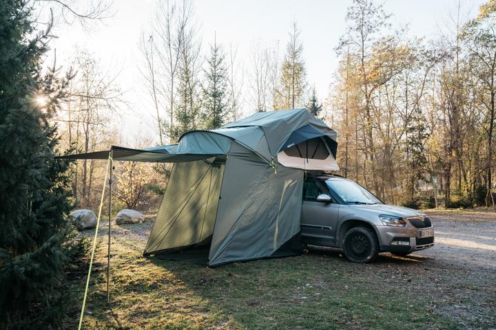 Produktbild Quechua MH500 (Vorzelt, 8.84 kg)