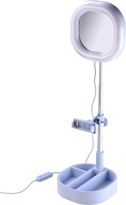 Produktbild Cellularline Selfie Ring Mirror - Universale