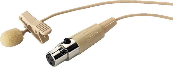 Produktbild Monacor Ansteck Sprach-Mikrofon ECM-50