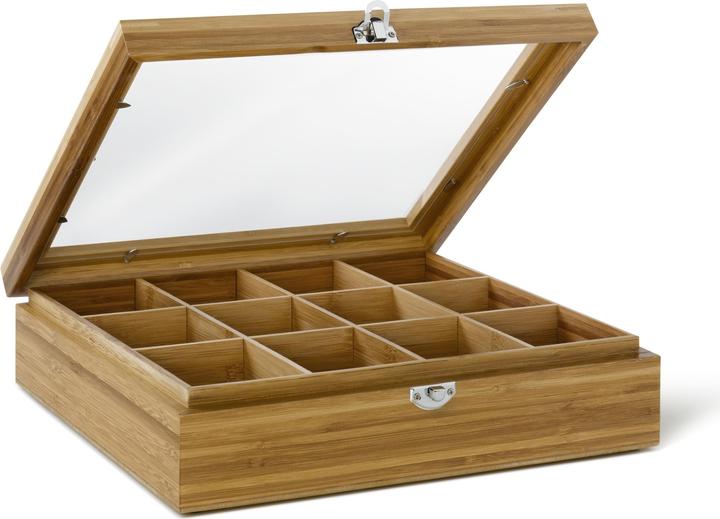 Bredemeijer Teebeutelbox