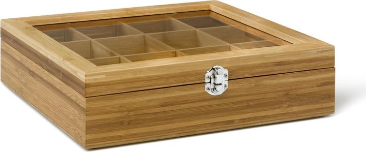 Produktbild Bredemeijer Teebeutelbox