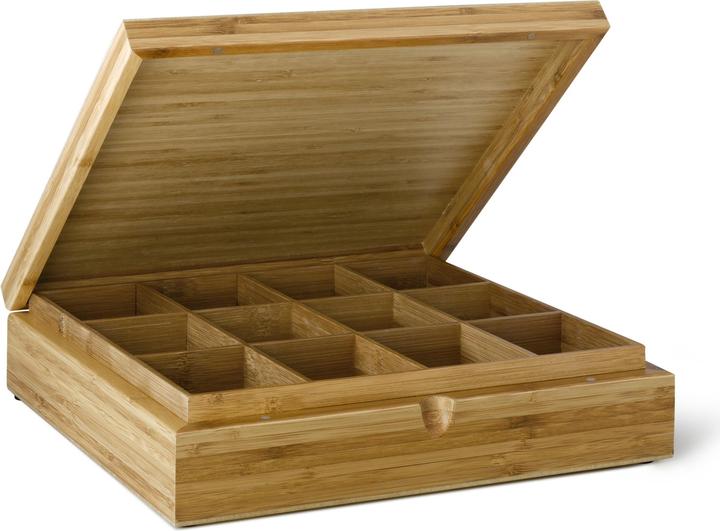 Produktbild Bredemeijer Teebeutelbox