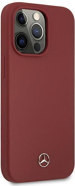 Actual product image Mercedes-Benz Hard Cover Silicone (Apple iPhone 13 Pro)