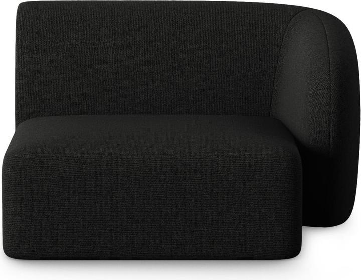 black melange