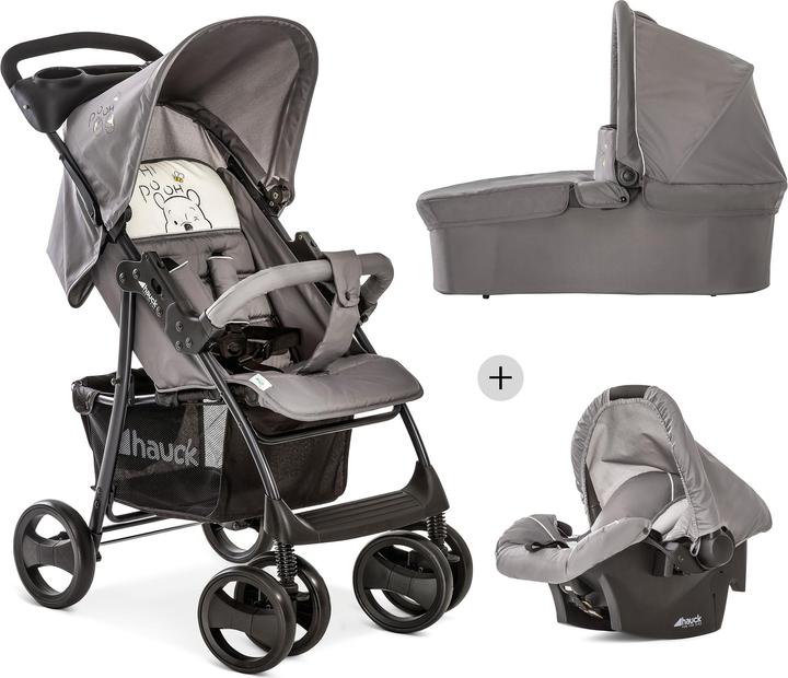 Produktbild Hauck Shopper SLX Trioset