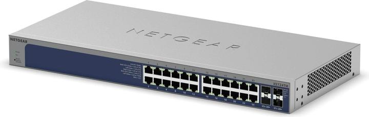Netgear 24x Multi-Gigabit Plus switch