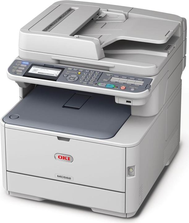 Actual product image OKI MC362dn (Laser, Colour)